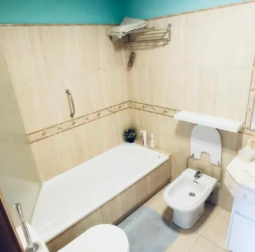 Appartamento Upscale***las Canteras Beach***balcony